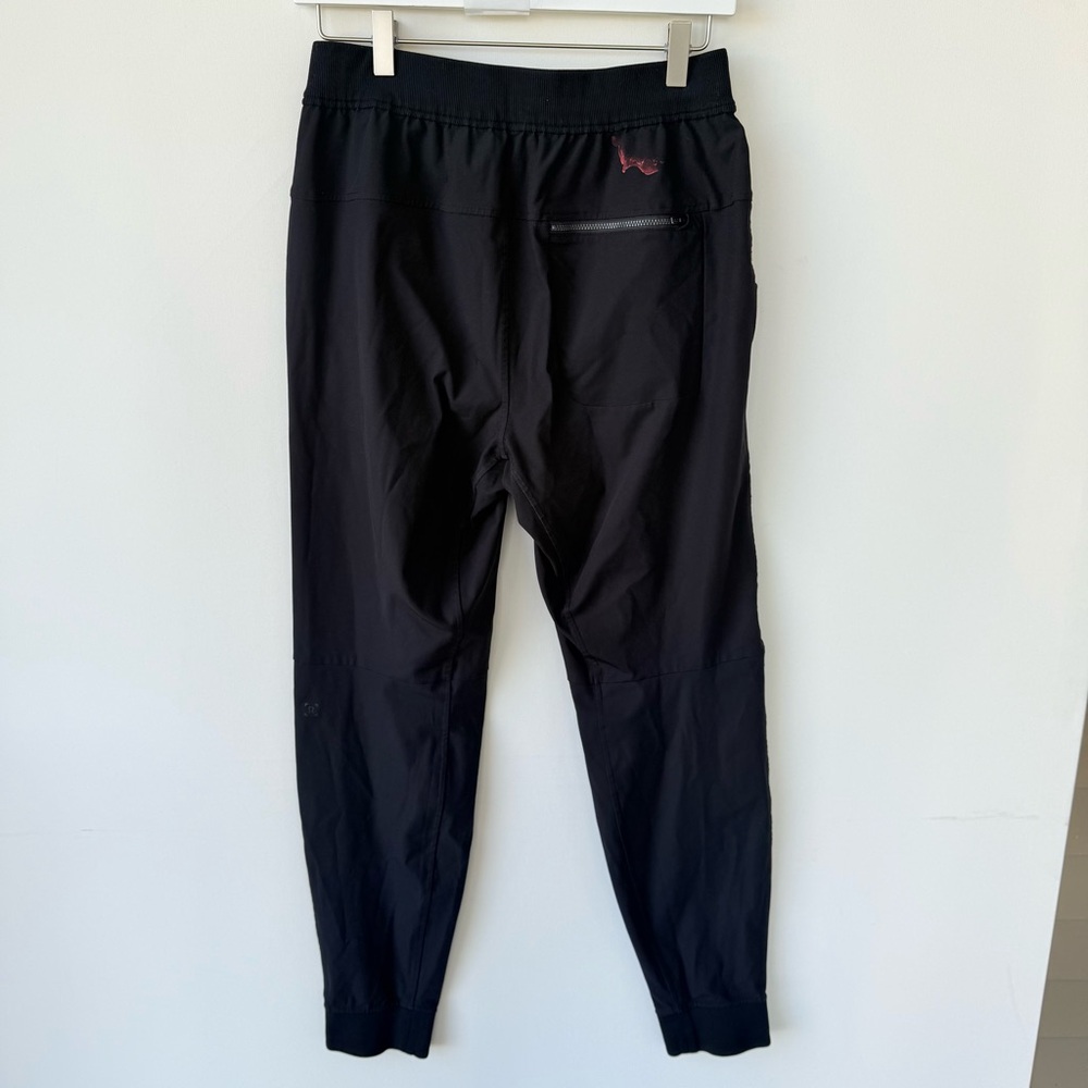 Lululemon ABC Jogger *31" in Black size small style M5574S - Picture 2 of 5